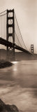 Golden Gate Bridge I Kunst von Alan Blaustein
