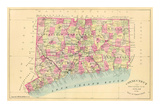 State of Connecticut, c.1893 Posters