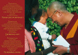 Dalai Lama: Never Give Up on Peace Art
