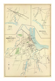 Middletown, Connecticut, c.1893 Prints