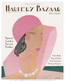 Harper's Bazaar, May 1930 Print