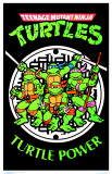 Teenage Mutant Ninja Turtles (Group) Posters