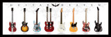 Guitar Heaven Lámina