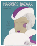 Harper's Bazaar, September 1931 Prints