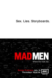 Mad Men Masterdruck