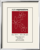 Classic Polished Silver Frame Fits 20 x 25 cm Print Cornici pronte Classic Polished Silver Frame Fits 20 x 25 cm Print Cornici pronte