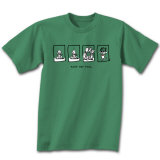 Must Get Tail Tshirts
