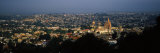 La Parroquia De San Miguel Arcangel Church Photographic Print by  Panoramic Images