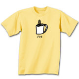 Joe T-shirts