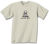 Alpha Dog T-Shirts