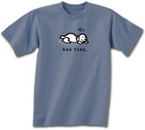 Hora de la siesta Camisetas