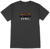 Rebel -Skateboard Vêtements