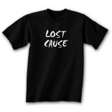 Lost Cause Shirts