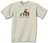 Duck Duck Moose T-shirts