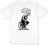 The Drinker Vêtement