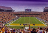 Louisiana State University-Football Stadium Photo