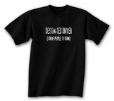 Designated Driver T-Shirt