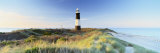 Lighthouse on the Coast, Spurn Head Lighthouse, Spurn Head, East Yorkshire, England Lámina fotográfica por Panoramic Images