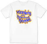 Meandering To A Different Drummer T-Shirt