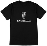 Save The Ales T-Shirts Save The Ales T-Shirts