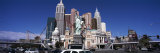 New York, New York Hotel, Las Vegas Strip, Nevada, USA Photographic Print by  Panoramic Images