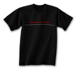 Must Be This Tall To Ride T-Shirts