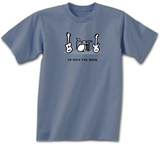 I'm With The Band T-Shirt
