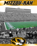 University of Missouri- Stadium Shot Photo