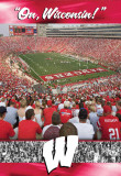 University of Wisconsin-Stadium Shot Photo