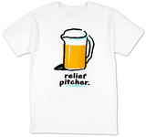 Relief Pitcher Vêtements
