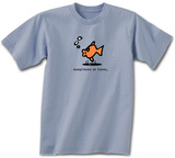 Something Fishy T-Shirts