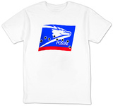 Bullet Hole Postal Shirts