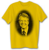 Jimmy Carter T-shirts
