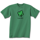 Afortunado Camisetas