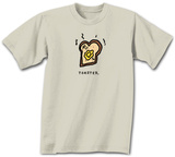 Tostado Camisetas