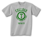 Varsity Freeze Tag Team Shirts