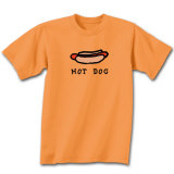 Hot Dog Tshirts