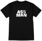 Ass Man Shirt