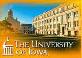 University of Iowa-Jessup Hall & Old Capi Photo
