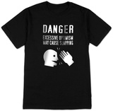 Danger Excessive Optimism T-Shirt
