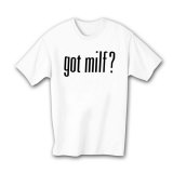 Got Milf Vêtements
