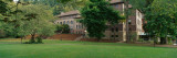 Campus of a University, Western Washington University, Bellingham, Whatcom County Photographic Print by  Panoramic Images