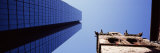 Low Angle View of Skyscrapers in a City, Boston, Suffolk County, Massachusetts, USA Photographic Print by  Panoramic Images