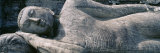 Reclining Stone Buddha Polonnaruwa, Sri Lanka Photographic Print by Panoramic Images