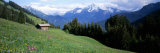 Austria, Zillertaler, Cabin Photographic Print by  Panoramic Images