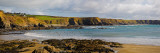 The Copper Coast, from Boatstrand Harbour, Co Waterford, Ireland Photographic Print by  Panoramic Images