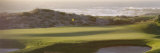 Golf Course Pebble Beach, CA Photographic Print by  Panoramic Images