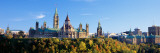 Government Building on a Hill, Parliament Building, Parliament Hill, Ottawa, Ontario, Canada Photographic Print by  Panoramic Images