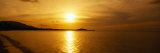 Sunset over the Sea, Ko Samui, Thailand Lámina fotográfica por Panoramic Images Sunset over the Sea, Ko Samui, Thailand Lámina fotográfica por Panoramic Images