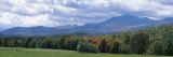 Clouds over a Grassland, Mt Mansfield, Vermont, USA Photographic Print by  Panoramic Images